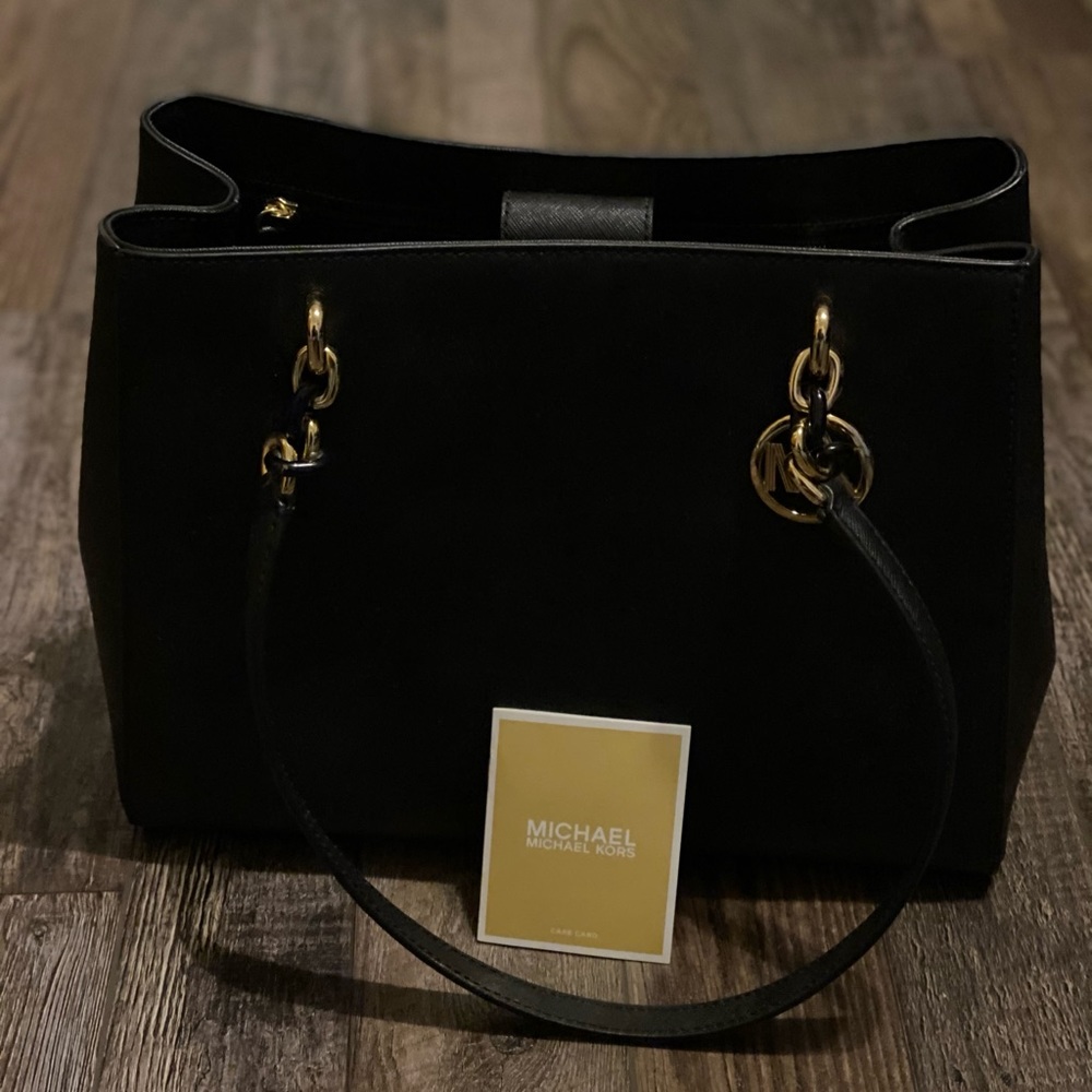 Michael Kors Sofia Large Tote